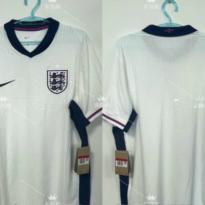 英格兰2024Nike/耐克球员版球衣