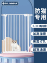 宠物围栏加密防猫门栏狗狗门栏栅室内狗笼子中小型犬隔离门免打孔