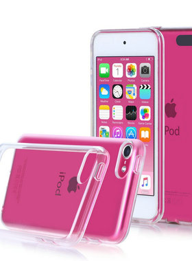 适用于ipod touch7简约保护套软壳全包苹果itouch6/5透明TPU硅胶