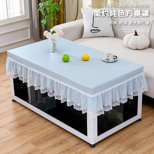 烤火桌罩套皮罩防水防油