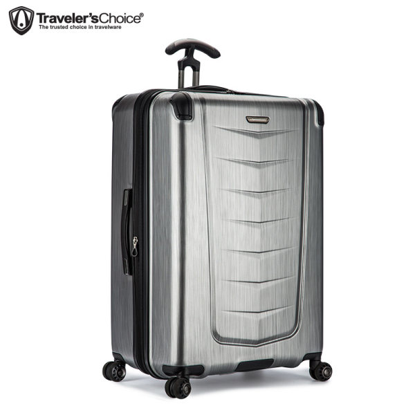 Traveler’s Choice 美国旅选 TC09064S 21寸拉杆箱 天猫优惠券折后￥380包邮（￥480-100）3色可选