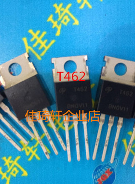 MOS管场效应管全新原装 AOT462L T462L TO220 30A/60V N沟道