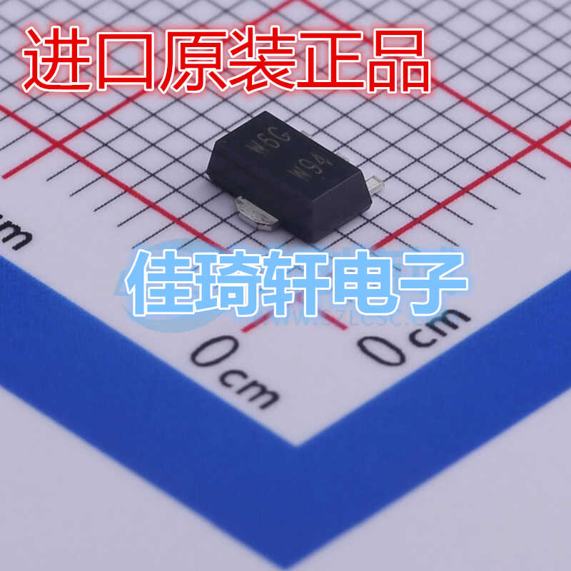 原装PBSS4041PX,115 SOT-89-3 丝印W6G 三极管(BJT)60V 5A贴片