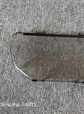 适用于雷克萨斯2017-2024年LC500h 中控仪表罩壳  仪表盘玻璃