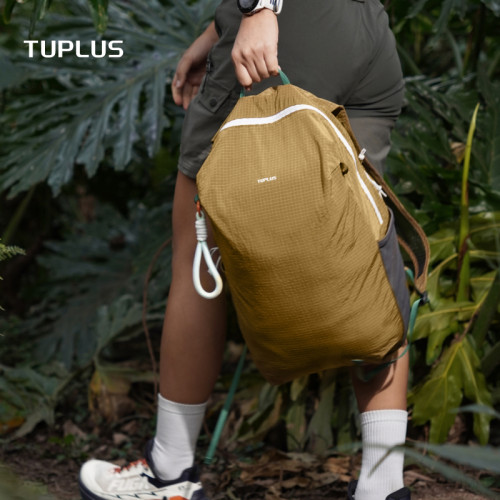 TUPLUS途加轻便户外徒步登山包