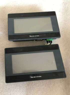 议价触控屏幕 MT6050iP 实物 功能。