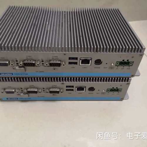 议价工业UNO-2173A，机器内部很新。160G，