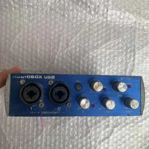 议价PreSonus 普瑞声纳AudioBox USB/ione