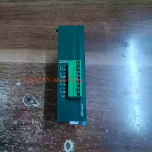 议价FP0-A04IAFP04123 4路模拟量输 质量保证好用