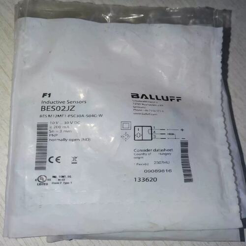 议价议价产品BALLUFF BES02JZ BES M12MF1-