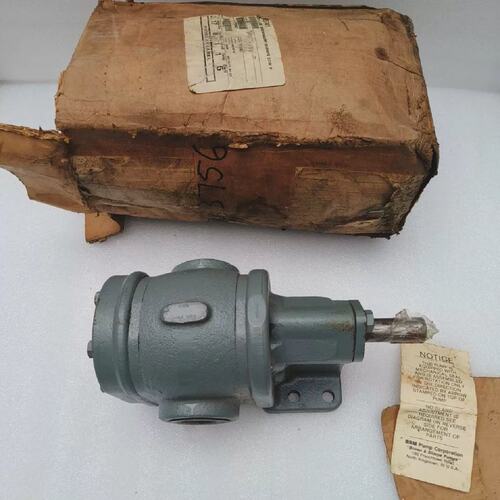 价Brown Sharpe BSM 55 ar Pump Threaded Ports Foot Mounted P