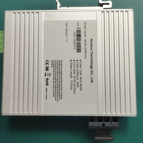 议价Korex科洛理思 JetNet 2005f -mw工业