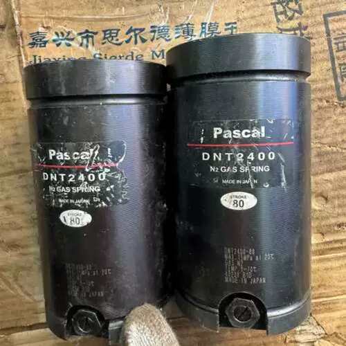 议价Pascal帕斯卡氮气tan簧缸DNT2400-80