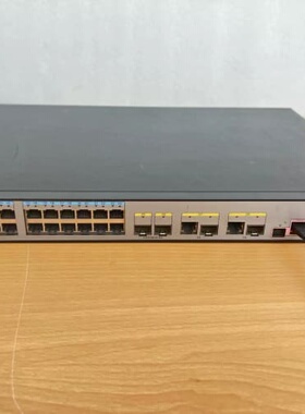 议价管理交换机S5700-28TP-PWR-LI-AC可管理