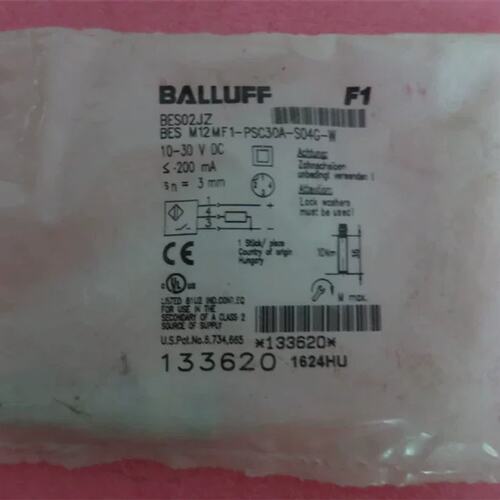 议价BALLUFF BES M12MF1-PSC30A-S04G-W BES02JZ