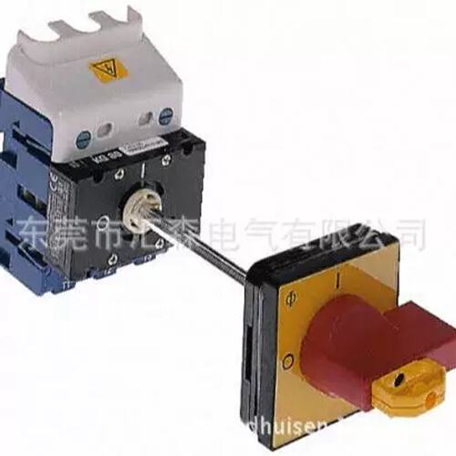 价K&N 奥地利 蓝系列开关 负荷开关 转换开关 CA10 PC4682-4E24M