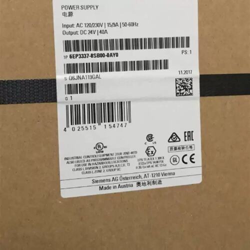 价6EP417-P3BA10SU83200 24 V/40 A 稳定电源，6EP14373BA10议价