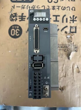 议价ZW交流伺服单驱动750W，驱动EAS-R1-PA5R5需再拍