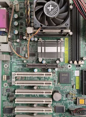 议价海宝microED主板MBATX-845GV-VEAHR