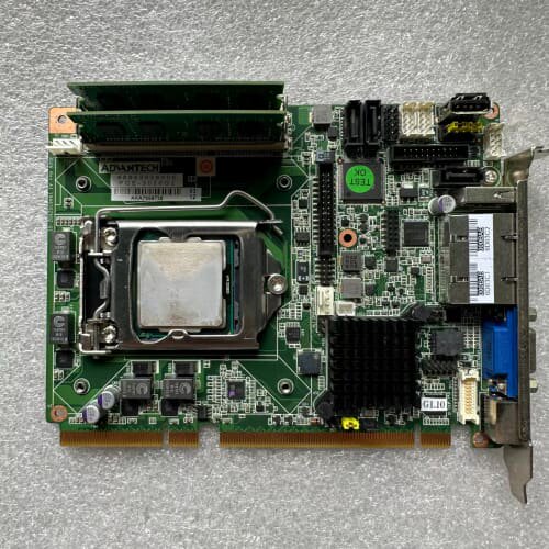 议价picmg1.3半长卡PCE-3026G2 成色九五新