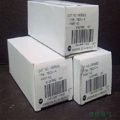 议价1756-TBCH ControlLogix PLC 1756
