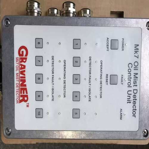 议价GRAVINER MK7油雾浓度控制器，53836-k270