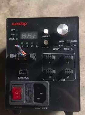 议价WORDOP沃德普 PD3-9024-4- 光源控制器