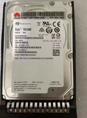 议价Huawei/ 02311HAP 600G10K SAS