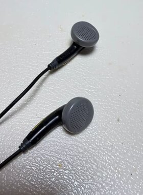 议价aiwa爱华R402线控耳机