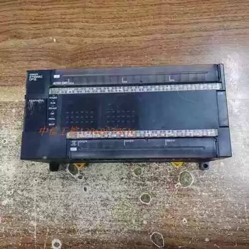 议价CP1E-E60DR-A-ECPLC继电器输 功能测试完好