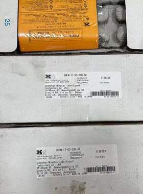 议价可维修HD谐波 SHFN-17-50-2SH-SP 20-