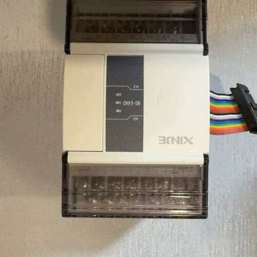 议价XD-E4ADXD系列模拟量输入输模块，实物拍摄，裸维修