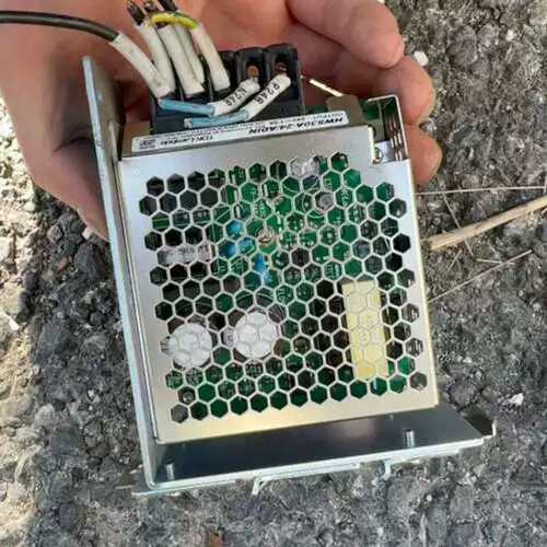 议价电源模组HWS30A-24/ADIN 100-240v 一