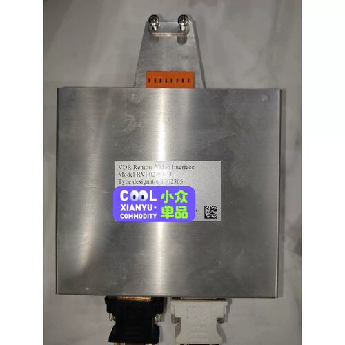议价Danelec VDR RVI 02-004D影片连接器designator 1302365先