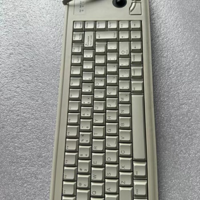 议价Cherry樱桃G84-4400官方ML轴滚迹球触摸