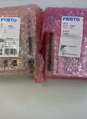 议价 FESTO PLC CECC-S 574416 正品