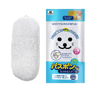康多多日本海绵擦浴室清洁魔力擦魔术擦洗手盆水龙头去污清洁刷子