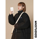 2023年冬季两面穿小熊立领棉衣XZ415-MY06-P99特P主推差价大，男装棉衣，星座416
