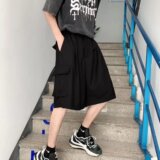 2024年夏季新款西装短裤五分裤XZ415-DK511-P40，男装西裤，星座416