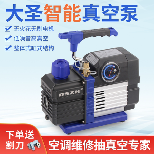 智能数显真空泵防爆大圣纵横