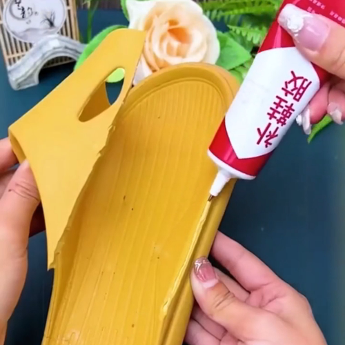 补鞋胶粘鞋专用超强粘力鞋厂万能强力胶修鞋树脂软胶皮鞋运动鞋