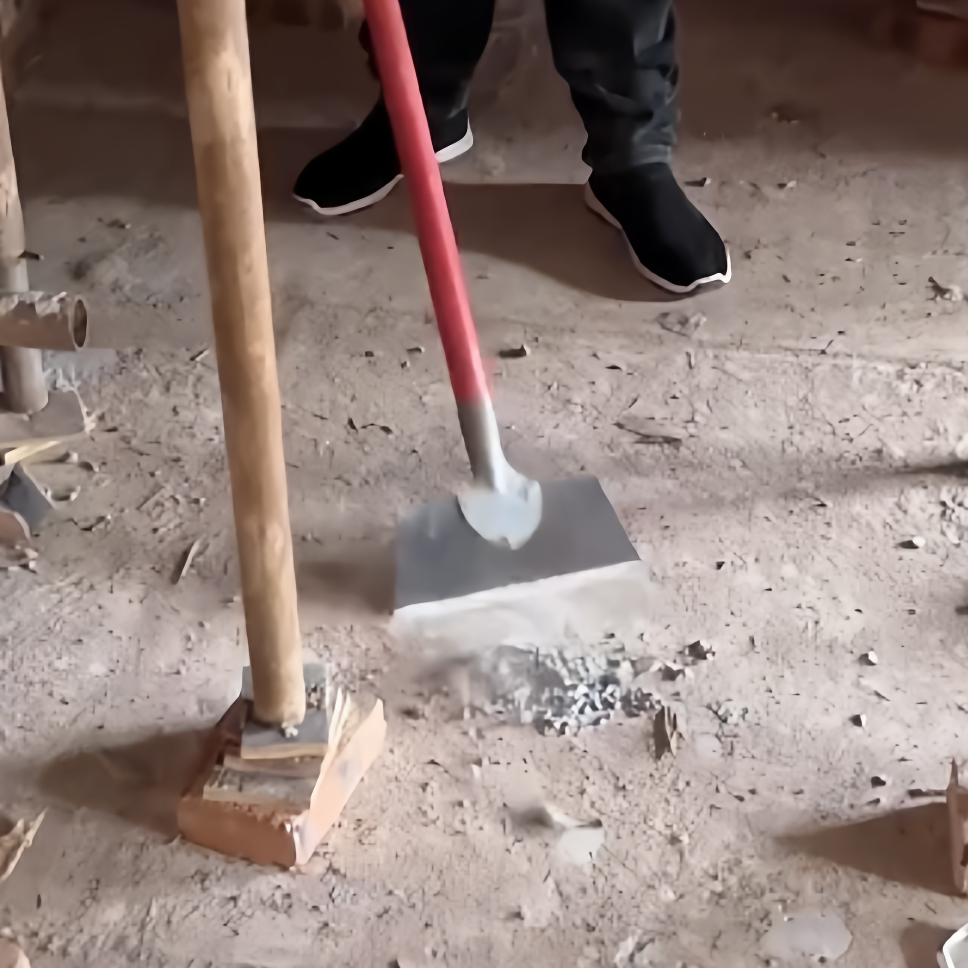 平铲铲子墙面清洁铲刀锋利地面清洁家用大号铲粪工具加厚鸡屎铲