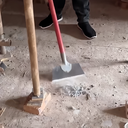 平铲铲子墙面清洁铲刀锋利地面清洁家用大号铲粪工具加厚鸡屎铲