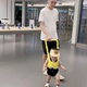 宝宝学步牵引绳多功能透气学行带婴幼儿童防走失带护腰防摔防勒