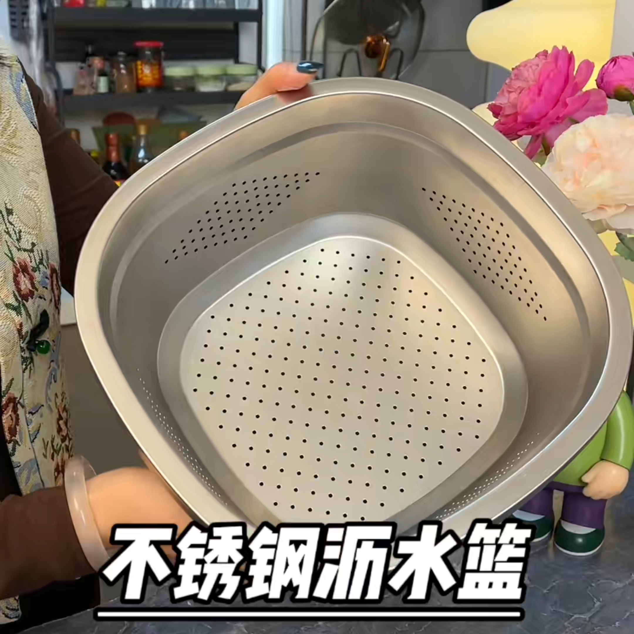 洗菜盆厨房家用2025新款密封不锈钢方形冰箱收纳可加热上班族便当