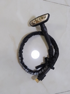 域桥挂烫机 配件 整套出气管 带金属不锈钢喷头