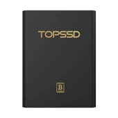 Type 专业级CFexpress存储卡USB3.1 C高速读卡器 TOPSSD 天硕