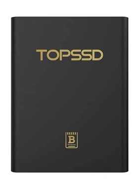 天硕（TOPSSD）专业级CFexpress存储卡USB3.1 Type-C高速读卡器