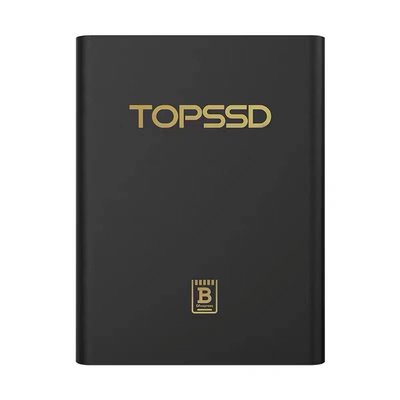 天硕TOPSSDCFexpress读卡器