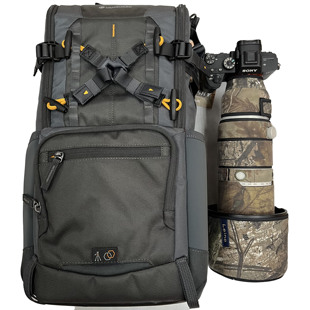 适用索尼400-800长焦炮包200600一机多镜头双肩背摄影包户外专业